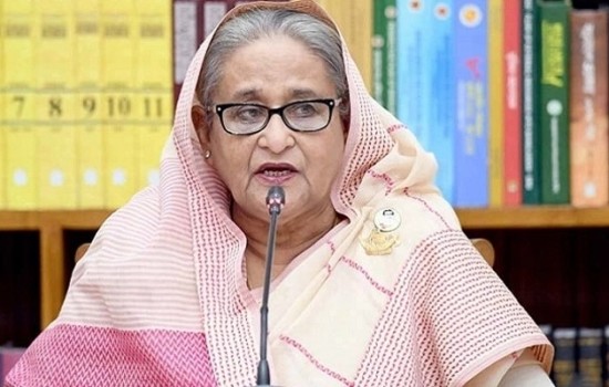 নির্বাচনী ওয়াদা ভোলে না আ. লীগ : প্রধানমন্ত্রী