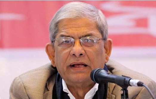 হাসপাতালে ভর্তি হলেন মির্জা ফখরুল