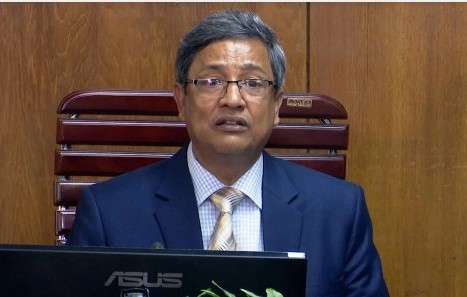 ডলার ক্রাইসিস বলে আতঙ্ক ছড়াবেন না : এনবিআর চেয়ারম্যান