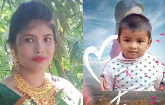 তালাবদ্ধ ঘরে মিলল মা-ছেলের লাশ