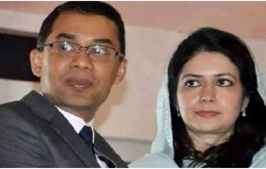 তারেক-জোবায়দাকে হাজির হতে গেজেট প্রকাশ