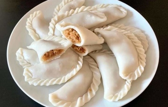 ভাপা পুলি পিঠার ঘরোয়া সহজ রেসিপি