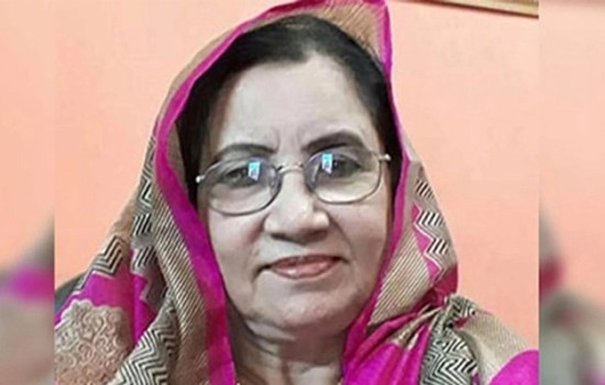 ডালিয়া আবারও আ. লীগের কেন্দ্রীয় পদে