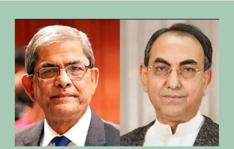 মির্জা ফখরুল ও মির্জা আব্বাসের জামিন বহাল রেখেছেন আপিল বিভাগ