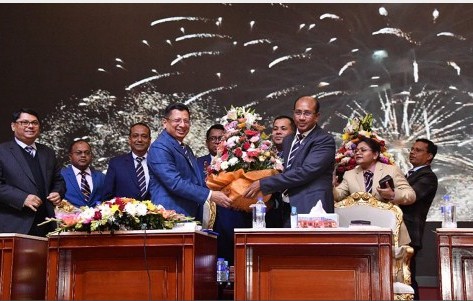 আবারও বিপিএসএ’র সভাপতি মনিরুল, সম্পাদক আসাদুজ্জামান