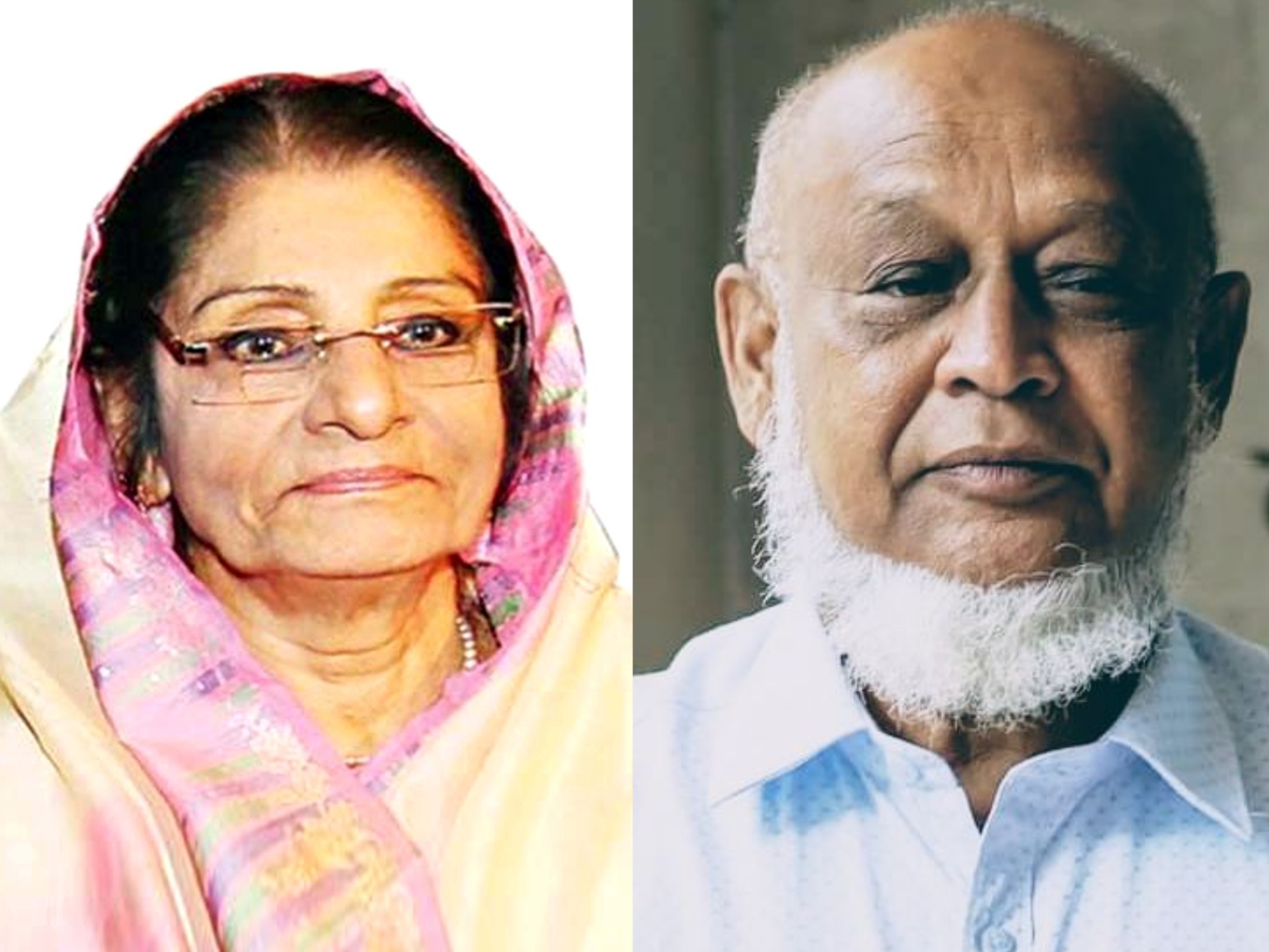 আবদুল ওদুদ চৌধুরী মন্জু’র মৃত্যুতে বিরোধী দলীয় নেতার শোক।