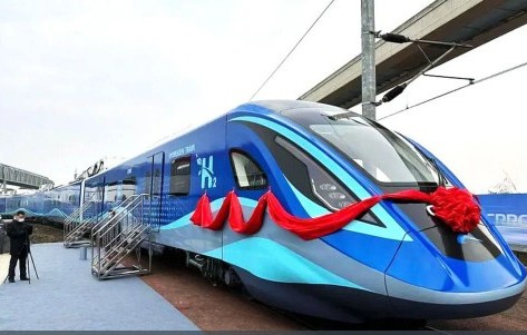 জার্মানি-চীনের পর এবার ভারতে চালু হচ্ছে হাইড্রোজেন ট্রেন