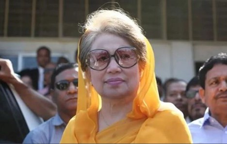 খালেদা জিয়ার ১১ মামলার হাজিরা ১৫ মে