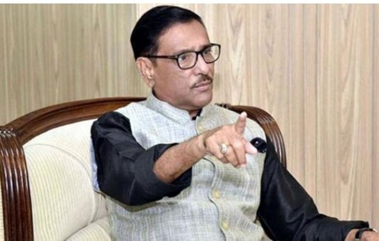 ‘বিএনপির শান্তিপূর্ণ আন্দোলনকে স্বাগত জানায় সরকার’