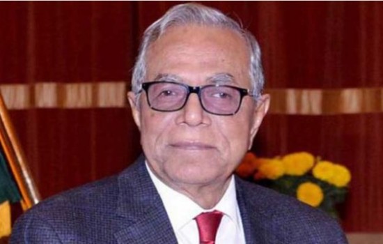 রাষ্ট্রপতি মোঃ আবদুল হামিদ ৮০’তে পা রাখলেন