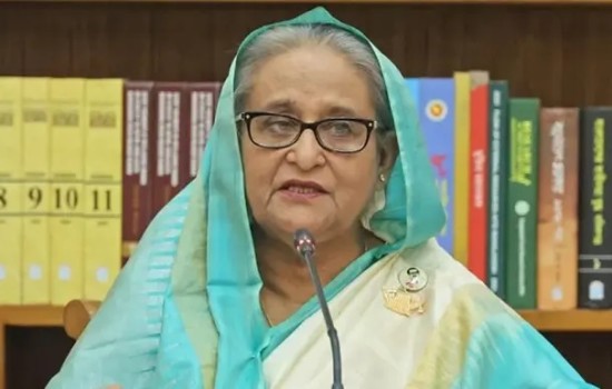 শান্তি রক্ষায় নিরলসভাবে কাজ করছে পুলিশ : প্রধানমন্ত্রী