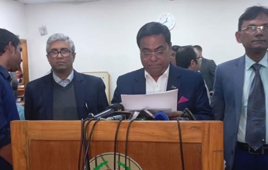 আর্থিক সংকটে আপাতত বাস্তবায়ন হচ্ছে না ইভিএম প্রকল্প