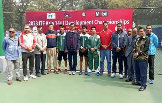 পাকিস্তানের কাছে হেরে রানার্সআপ বাংলাদেশ