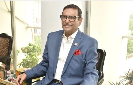 জাতীয় নির্বাচনে ভোটারদের উপস্থিতি আরও বাড়বে : ওবায়দুল কাদের