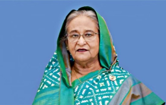 ভাষা আন্দোলনের জন্য বঙ্গবন্ধুকে বারবার কারাবরণ করতে হয়েছিল : প্রধানমন্ত্রী