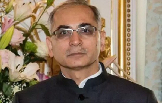 ভারতের পররাষ্ট্র সচিব ঢাকায়