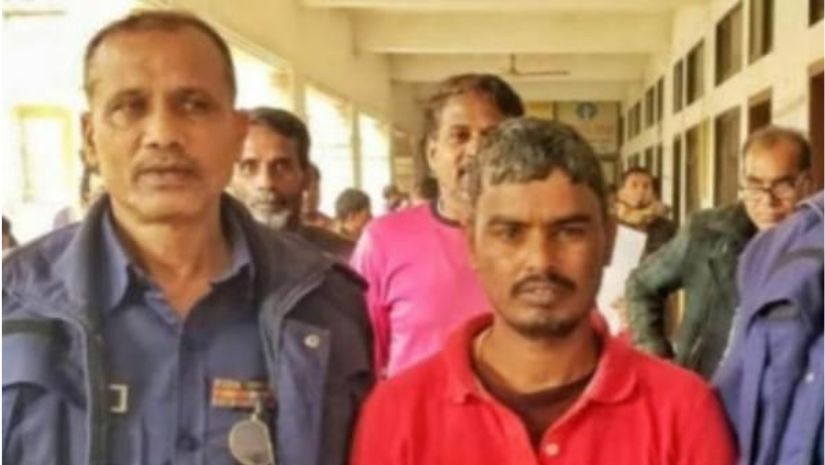 বগুড়ায় আলোচিত মা হত্যা মামলায় ছেলের যাবজ্জীবন