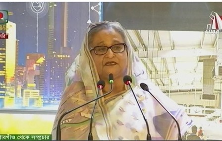 ব্যবসা-বাণিজ্য সহজ করতে কাজ করছে সরকার : প্রধানমন্ত্রী