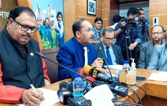 প্রাথমিকে আরও শিক্ষক নিয়োগের সুখবর দিলেন প্রতিমন্ত্রী