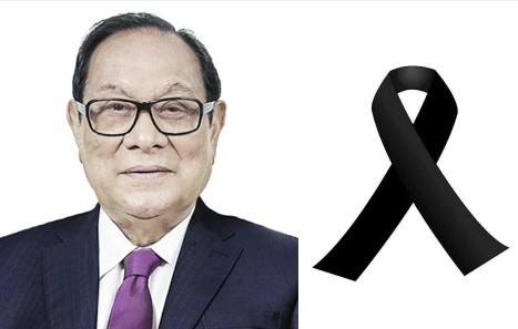 র‌্যাংগস গ্রুপের চেয়ারম্যানের মৃত্যুতে আহমেদ আকবর সোবহানের শোক