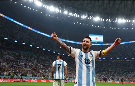 বিশ্বকাপে বাংলাদেশের উন্মাদনার কথা জানতেন মেসি