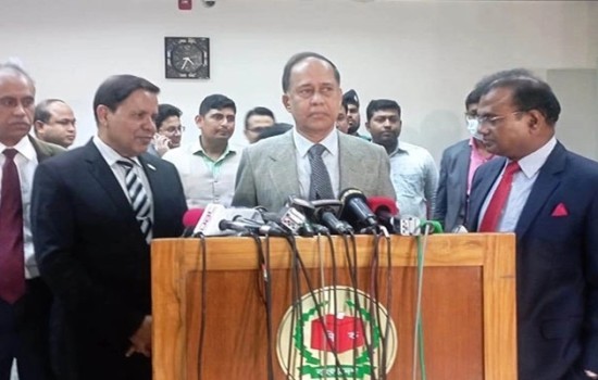 ভোট সুষ্ঠু ও শান্তিপূর্ণ হয়েছে : সিইসি