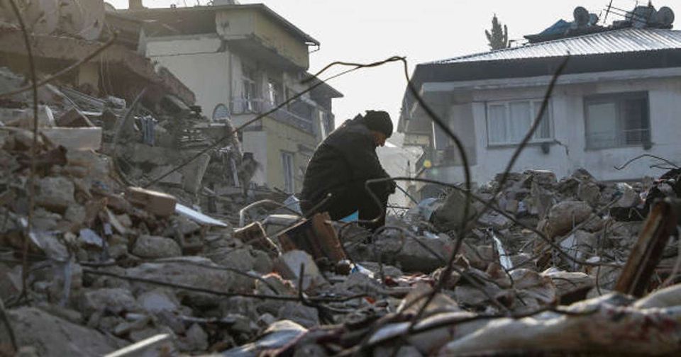 তুরস্কে  মৃতের সংখ্যা ৩৩,০০০ ছাড়িয়ে গেছে … আফরোজা সুলতানা