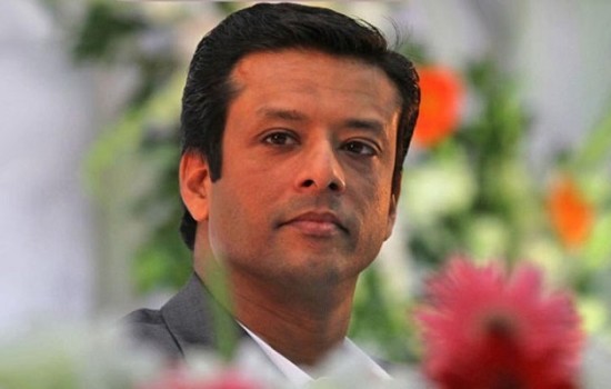 ভাষা শহীদদের প্রতি শ্রদ্ধা জানালেন সজীব ওয়াজেদ জয়