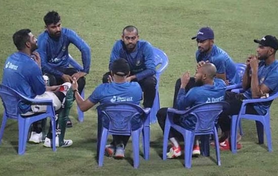 ইংল্যান্ডের চ্যালেঞ্জ মোকাবেলায় প্রস্তুত টাইগাররা