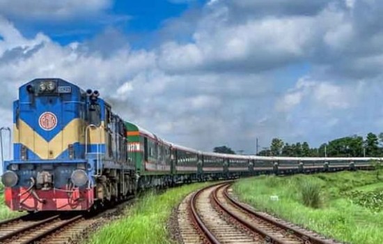 ২০৩০ সালের মধ্যে ভিন্ন রেল যোগাযোগের সাক্ষী হবে ঢাকা : প্রধানমন্ত্রী