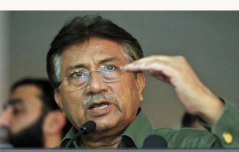 পাকিস্তানের সাবেক প্রেসিডেন্ট পারভেজ মোশাররফ মারা গেছেন