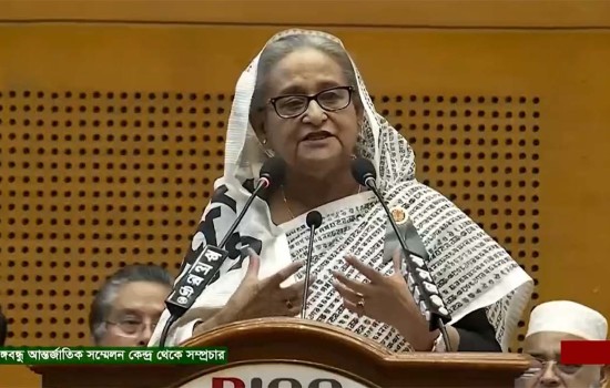 দালালি করে ক্ষমতায় যাওয়ার সুযোগ আর নেই : প্রধানমন্ত্রী