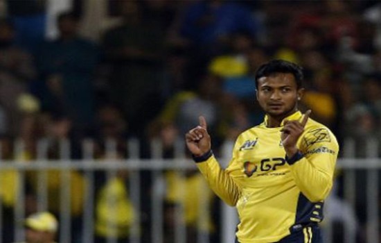 পিএসএল খেলতে যাচ্ছেন সাকিব আল হাসান