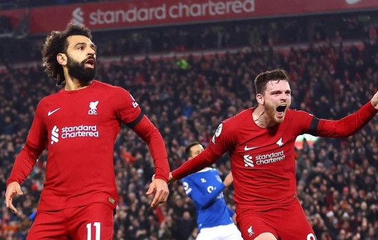বছরের প্রথম জয় লিভারপুলের