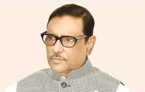 উন্নয়ন দেখে বিরোধী দলের জ্বালা করছে, অন্তর জ্বালা : ওবায়দুল কাদের