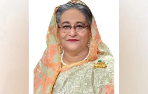 বইমেলার উদ্বোধনী অনুষ্ঠানে প্রধানমন্ত্রী