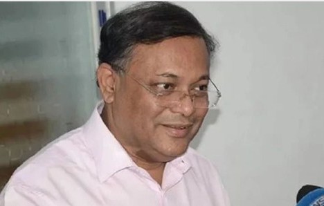 বিএনপি আসলে পদযাত্রা করে না, বিশৃঙ্খলা করে: তথ্যমন্ত্রী