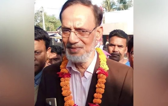 ঠাকুরগাঁও-৩ আসনে জাতীয় পার্টির হাফিজ উদ্দিন জয়ী