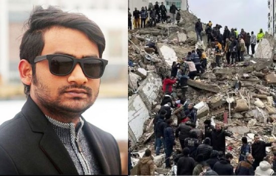 ধ্বংসস্তূপ থেকে সেই বাংলাদেশি শিক্ষার্থীকে জীবিত উদ্ধার