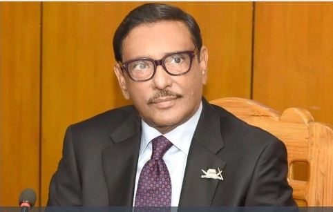 দুর্নীতিবাজরাই বেশি নীতির কথা বলে : ওবায়দুল কাদের