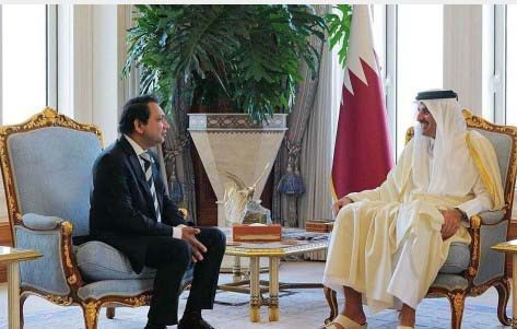 কাতারের আমিরের সঙ্গে বাংলাদেশের নবনিযুক্ত রাষ্ট্রদূতের সাক্ষাৎ