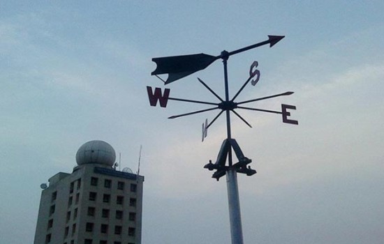 সাত বিভাগে বজ্রসহ বৃষ্টি হতে পারে