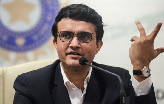 সৌরভ গাঙ্গুলি ঢাকায় আসছেন কাল