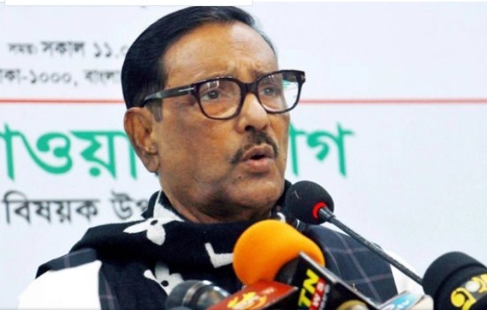 আমার মন্তব্য ছিল ফখরুলকে নিয়ে, হিরো আলম নয়: কাদের