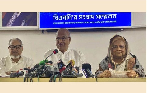 আন্দোলন দেখে আবোল তাবোল বলছে আওয়ামী লীগ : মোশাররফ