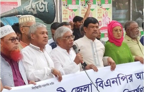 দেশে গণতন্ত্র থাকলে গণতন্ত্র সম্মেলনে বাংলাদেশ দাওয়াত পেত : বুলু