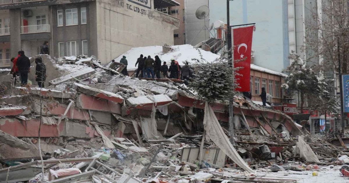 কাল তুরস্কে যাচ্ছে বাংলাদেশের উদ্ধারকারী দল