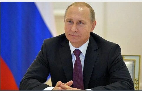 রাষ্ট্রপতি ও প্রধানমন্ত্রীকে স্বাধীনতা দিবসের শুভেচ্ছা পুতিনের