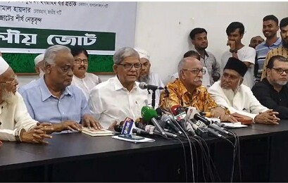 আওয়ামী লীগের মতো চোর বিশ্বে পাওয়া যাবে না : মির্জা ফখরুল