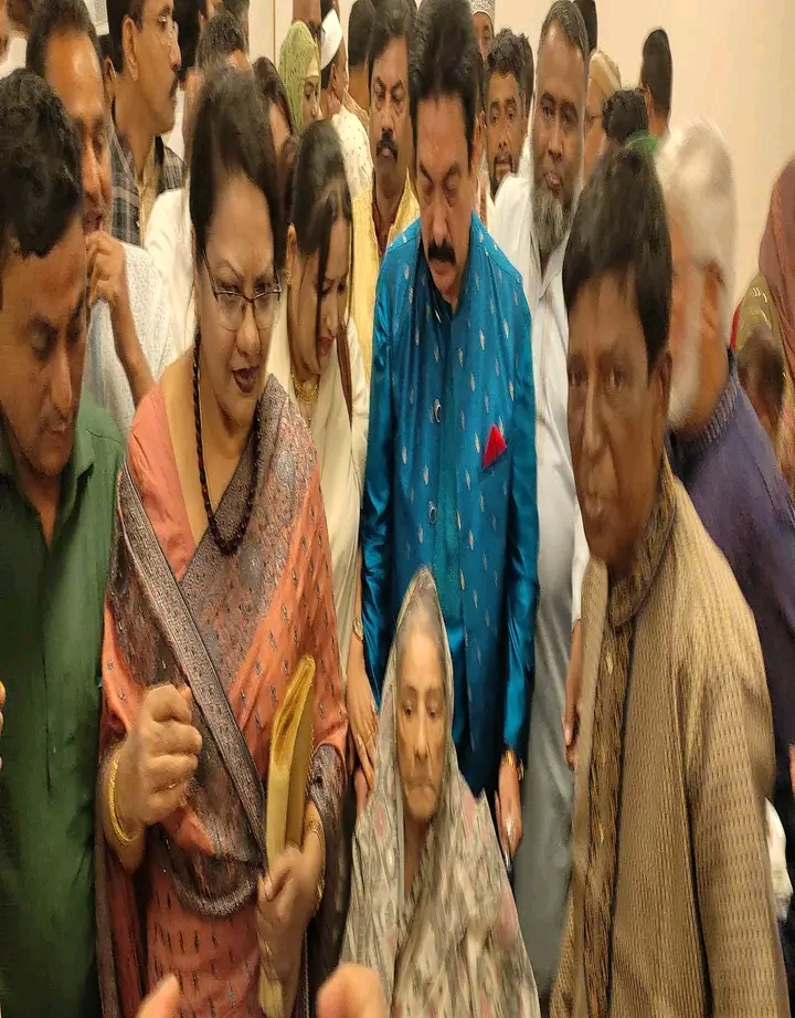 আগামী নির্বাচনে অংশ নেবে জাপা : রওশন